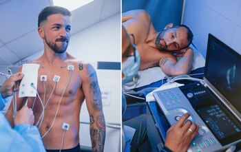 Los jugadores de Alianza Lima