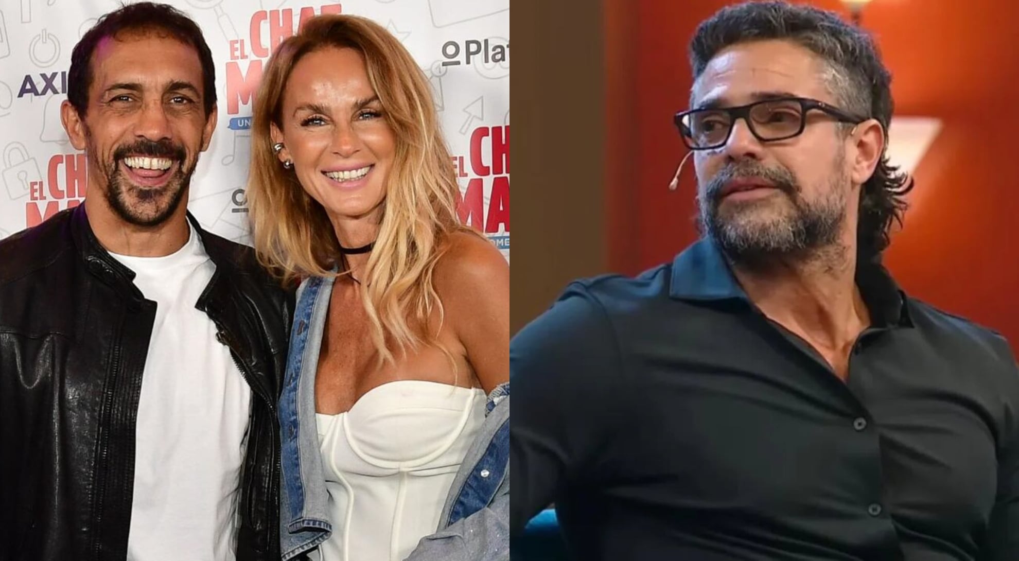 José Chatruc habló sobre Sabrina Rojas y el vínculo con Luciano Castro: “Es inevitable no hablar de los ex”
