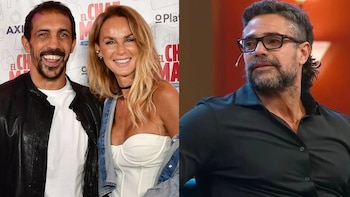 José Chatruc habló sobre Sabrina Rojas y el vínculo con Luciano Castro: “Es inevitable no hablar de los ex”