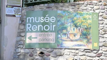 Los cuadros de Renoir pueden valer una fortuna, pero cuando son robados su valor es descepcionante
