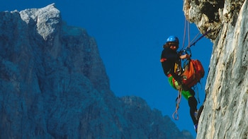 Reinhold Messner.