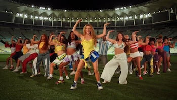 Shakira confirmó su cuarta presencia en un Mundial con ‘Dai Dai’: supera la participación de algunas selecciones históricas
