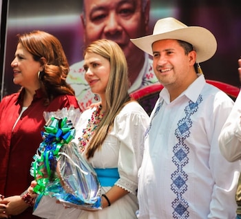 Yesenia Méndez pide esclarecer el asesinato de Carlos Manzo con evidencia y no con versiones.