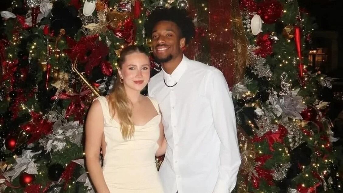 Escándalo en la NFL: un jugador le fue infiel a su novia el mismo día que le propuso matrimonio