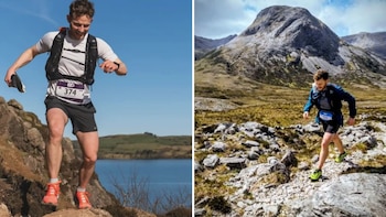 Muere un campeón de ultramaratón en la “carrera más dura” mientras intentaba batir un récord para recaudar fondos benéficos
