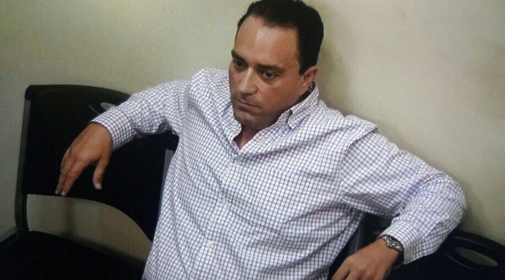 El exfuncionario estatal fue detenido en Panamá en 2017 y enfrenta al menos tres procesos penales. (Cuartoscuro)