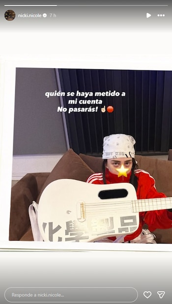 La artista rosarina escribió un