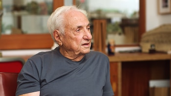 Murió Frank Gehry, un arquitecto