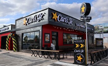 11/05/2021 Local de Carl's Jr
ECONOMIA
CARL'S JR