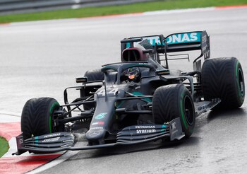 EFE/EPA/Clive Mason / Pool