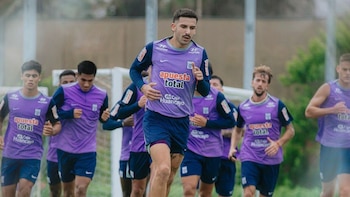 Alianza Lima jugó dos amistosos como preparación para el Torneo Clausura 2026: así le fue ante Deportivo Moquegua y San Martín