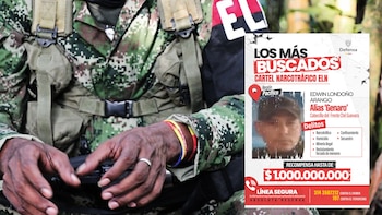 Autoridades ofrecen multimillonaria recompensa información