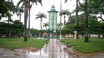 Regiones en riesgo muy alto