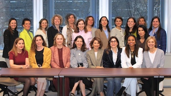 Women in Banking supera los
