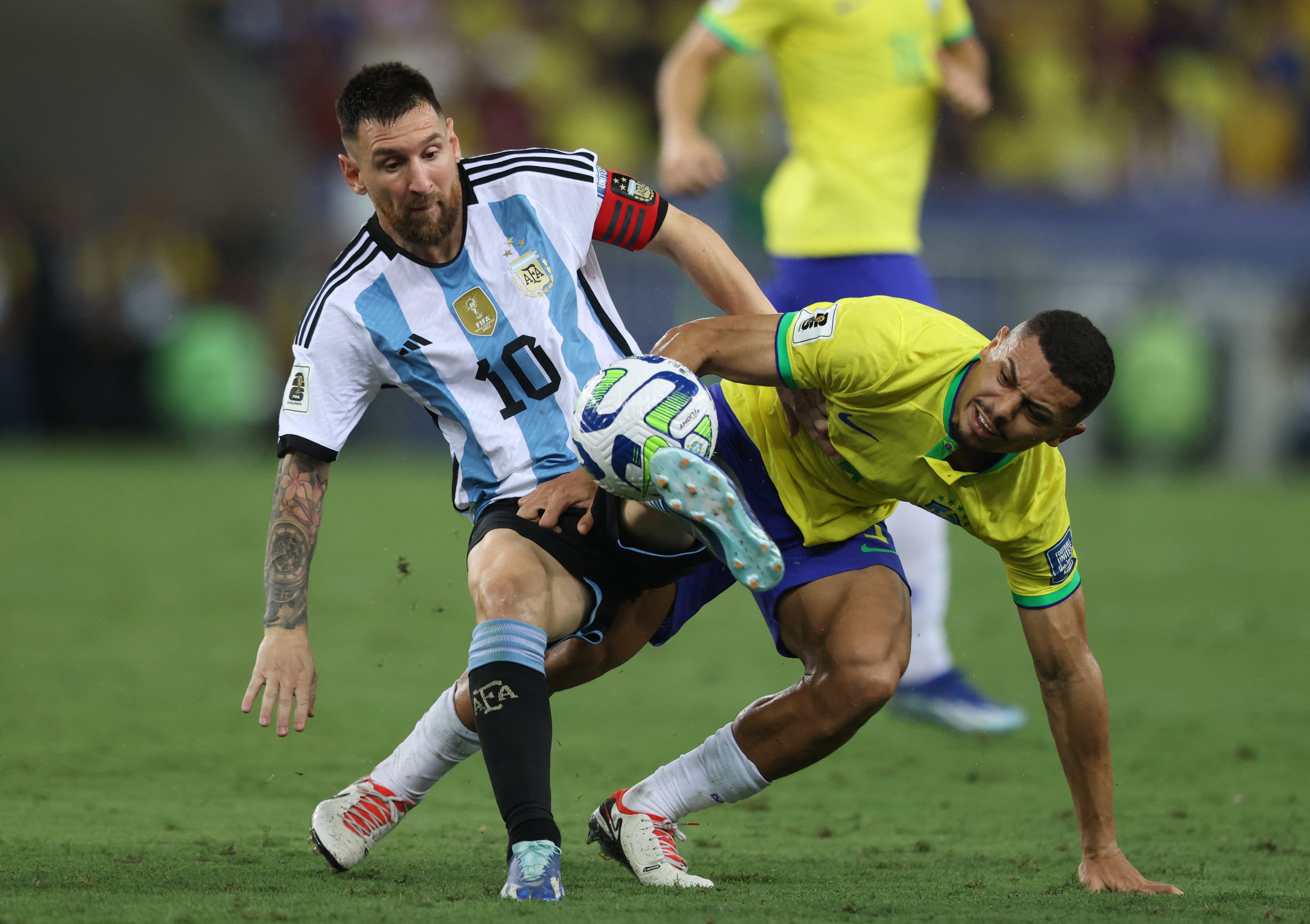 Una investigación descubrió que Lionel Messi tiene raíces brasileñas: el desconocido lazo familiar de su árbol genealógico