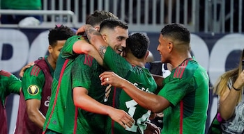 México se enfrentará a Haití