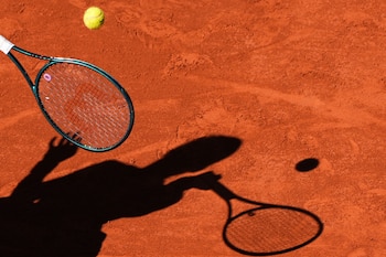 Continúa la guerra dentro del mundo del tenis. Los principales jugadores de la ATP y la WTA realizarán una protesta inédita este viernes en Roland Garros (AP Foto/Lindsey Wasson, Archivo)
