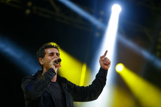 La banda armenio-estadounidense llegará a nuestro país para ofrecer un par de fechas. (Crédito Colprensa)