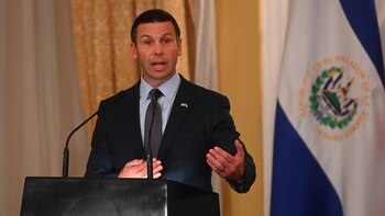 McAleenan llamó al gobierno estadounidense