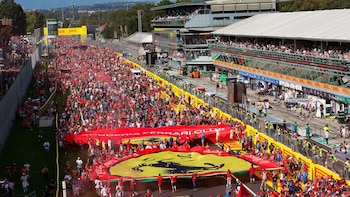 Gran Premio de Italia de la Fórmula 1: hora y dónde ver en Colombia la 13° carrera de la temporada 2026