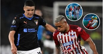 El cuadro ecuatoriano arremetió contra