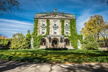 La mansión de 40 habitaciones