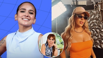 Daniela Darcourt critica petición de Yahaira Plasencia contra Magaly Medina: “Me parece un exceso”