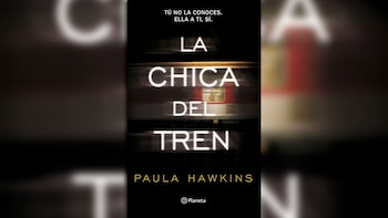 “La chica del tren” de