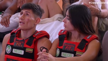 Valentina, del ‘Desafío Siglo XXI’, aclaró rumores sobre su relación con Rata: “No estoy embarazada”