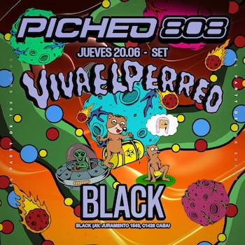 El flyer de invitación a