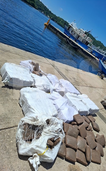 La carga está valorada en