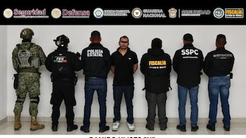Procesan al “Comandante Galindo”, presunto líder de célula del CJNG ligada a asesinatos en Edomex