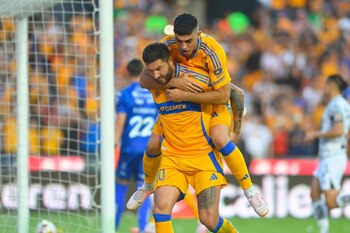 Gignac fue el héroe del