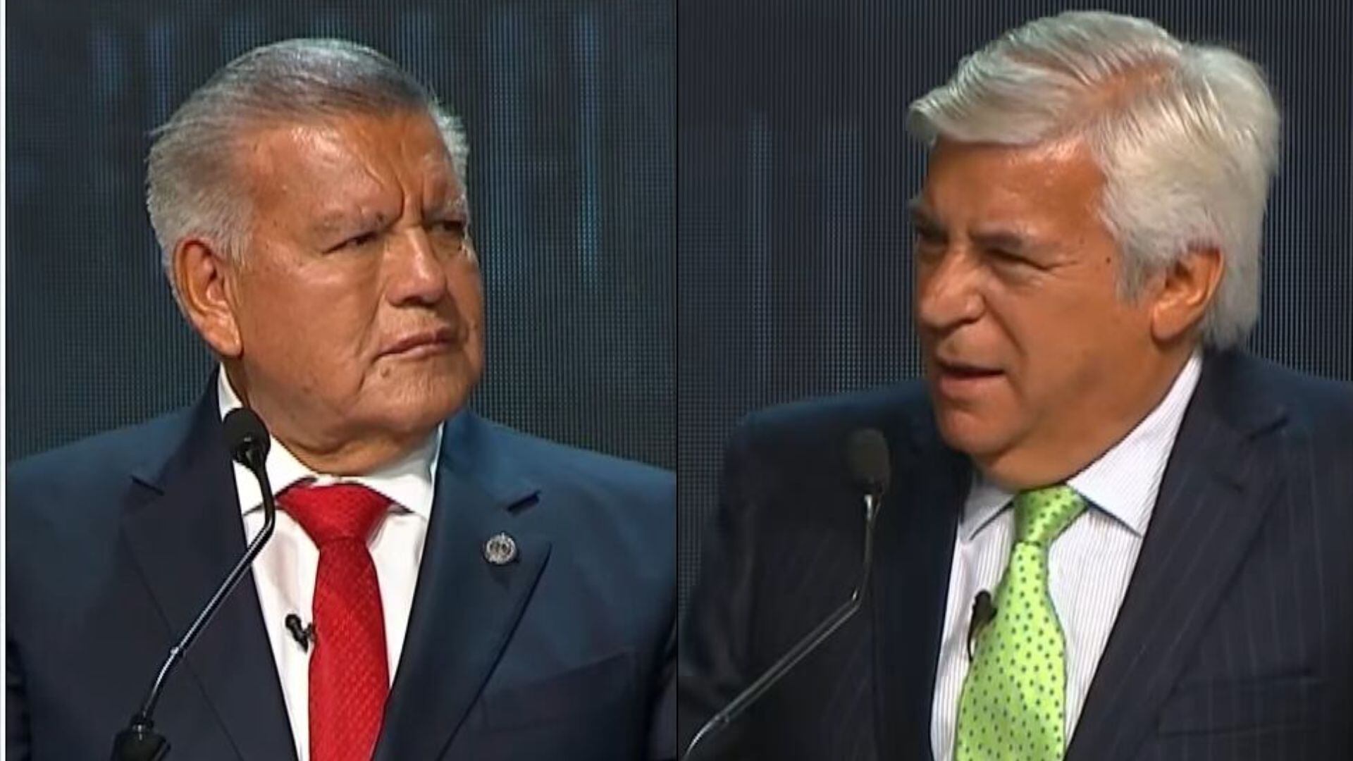 Fernando Olivera no se retracta pese a amenaza de demanda de César Acuña.