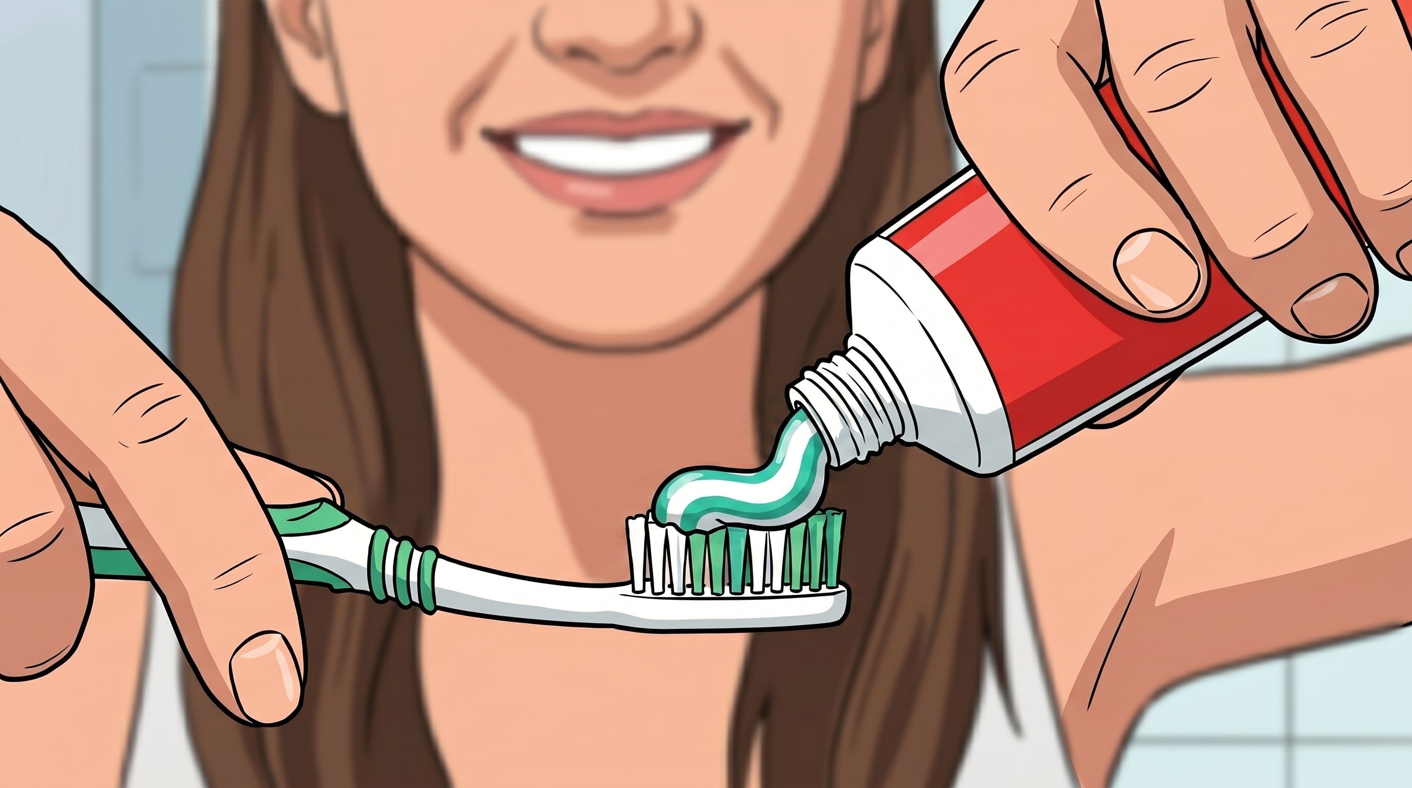 La evidencia actual sobre cepillarse los dientes después de comer indica que el riesgo para el esmalte no depende solo del tiempo de espera (Imagen Ilustrativa Infobae)