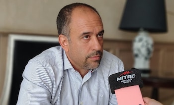 Juan Pablo Rua, argentino acusado