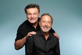 Guillermo Francella anunció su regreso