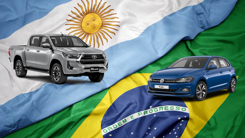 Brasil sigue siendo el principal socio comercial de Argentina