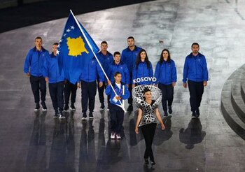 BAKU, AZERBAIJAN - JUNE 12: