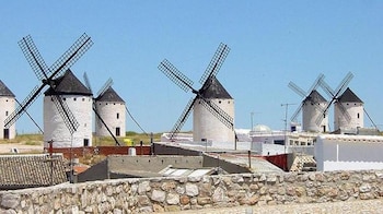 Molinos de Campo de Criptana,