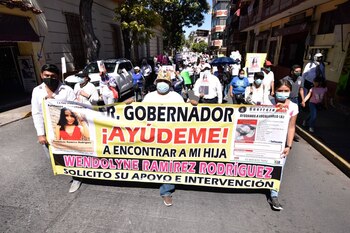 Familiares y amigos de Wendolyne