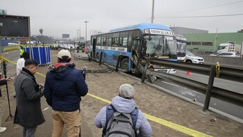 Al menos tres muertos y