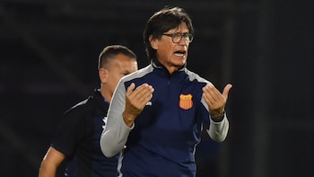 Ángel Comizzo es el primer