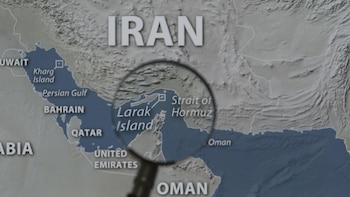 Irán acusa a EEUU de un ataque contra un mercante en el estrecho de Ormuz que deja al menos un muerto