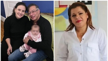 Mary Luz Herrán dijo sentir