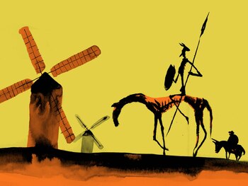 "Don Quijote", la máxima expresión del Siglo de Oro.