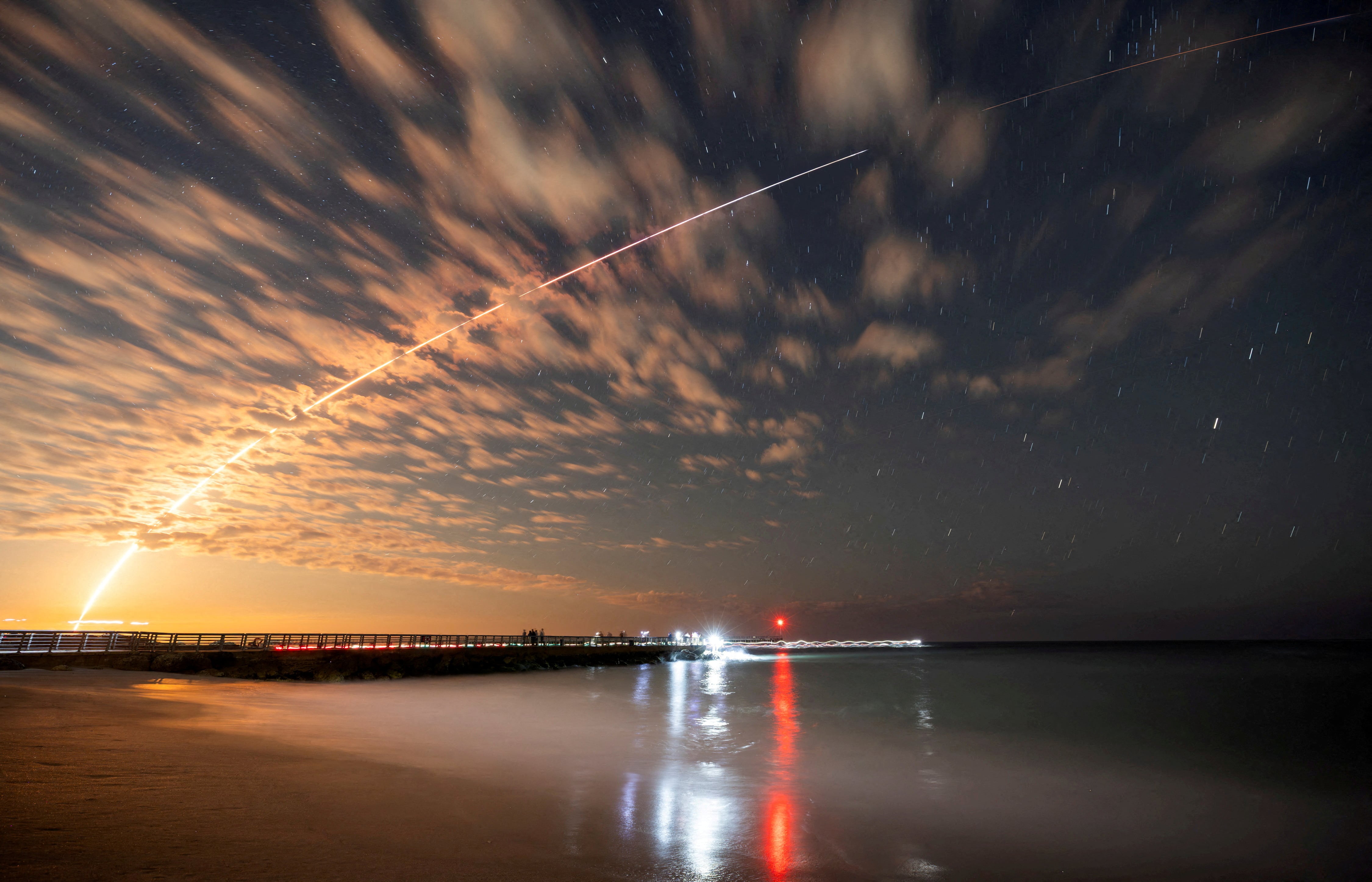 Starlink es un sistema de internet satelital basado en una constelación de satélites de órbita baja. REUTERS/Sam Wolfe/File Photo