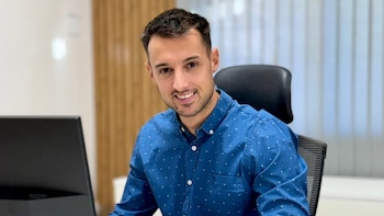 Salvador Vitelli, de Romano Group: