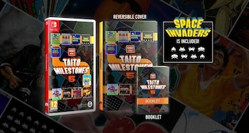 Taito Milestones 5, de Taito