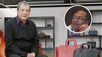 El empresario colombiano dejó en